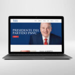 Página web en Santo Domingo Juan Cohen