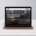 Página web en Santo Domingo PNVC