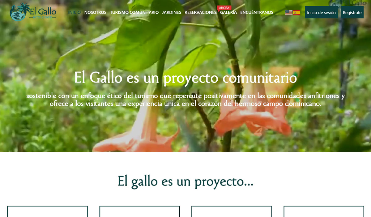 Diseño de páginas web en Santo Domingo