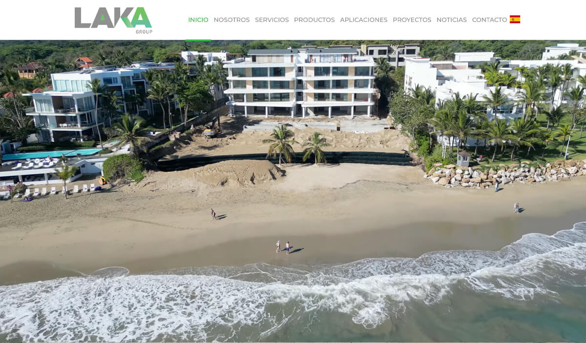 Desarrollo de paginas web en Santo Domingo