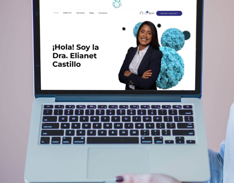 pagina web en Santo Domingo