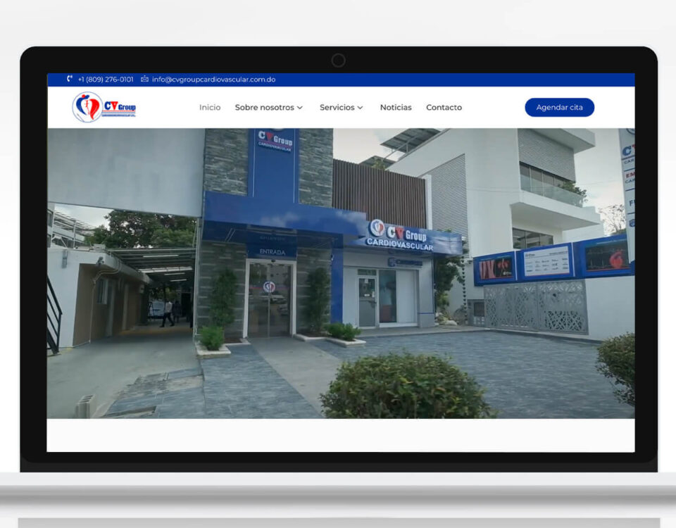 Diseño de páginas web en Santiago