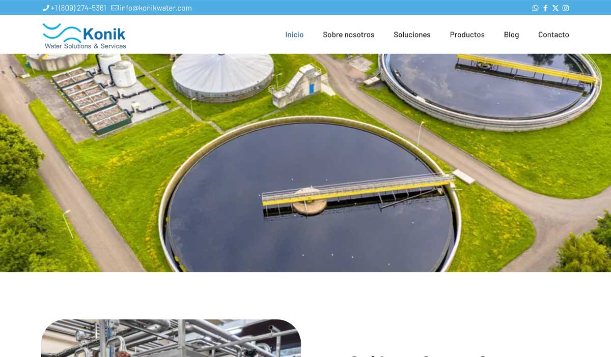 paginas web en santo domingo