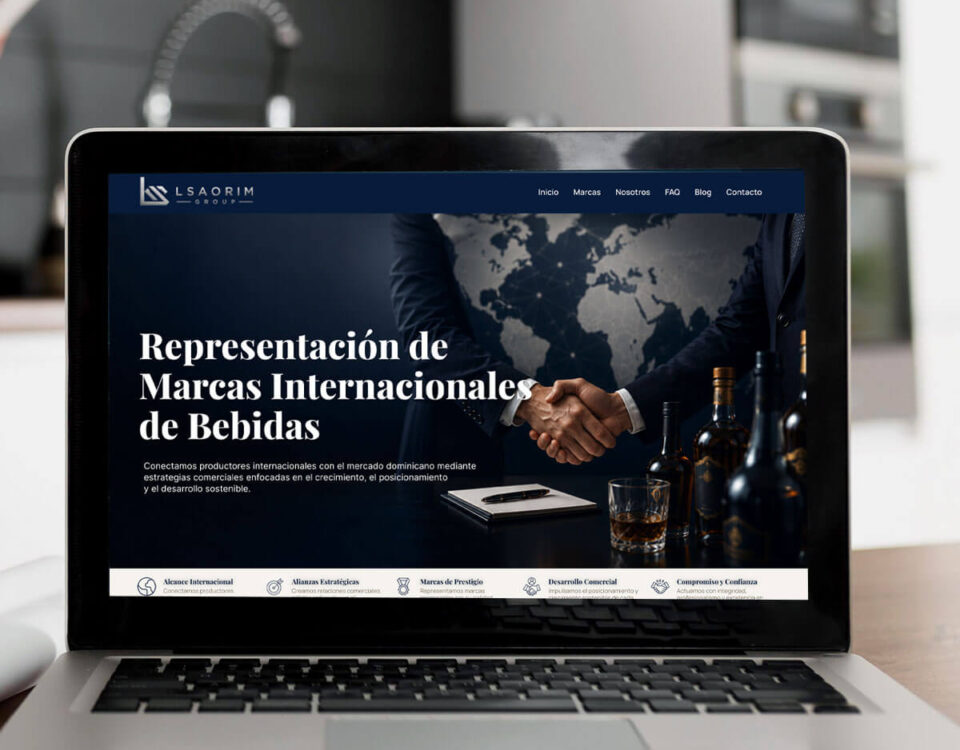 Desarrollo Web en Santo domingo