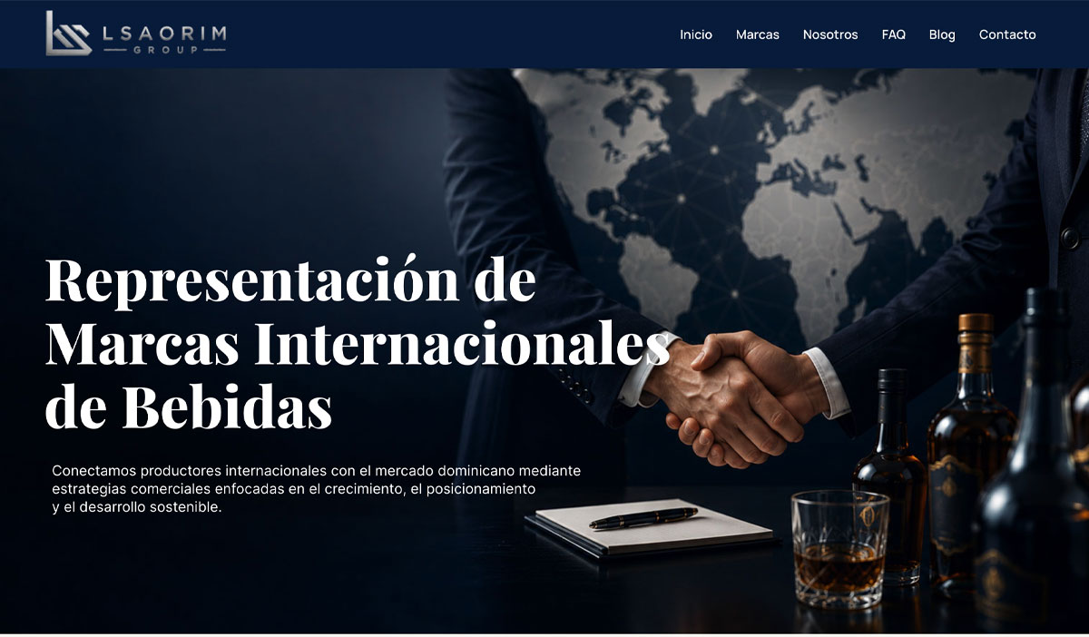 Desarrollo web en Santo domingo