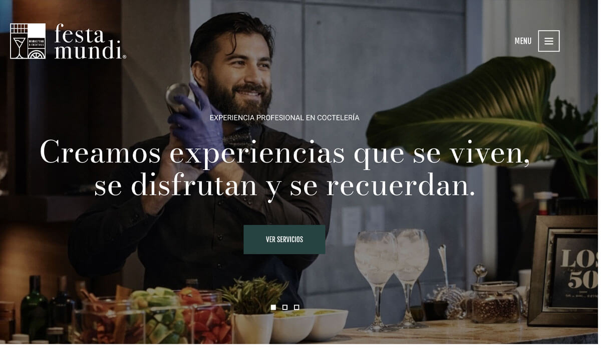 Diseño Web y soluciones digitales en Santo domingo